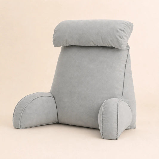 Coussin de lecture dossier pour tête de lit