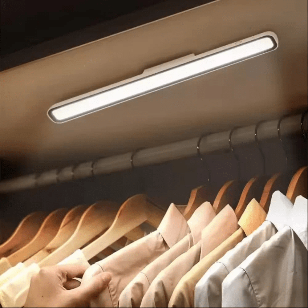 PDL® - Lampe de lecture suspendue à intensité réglable Blanc