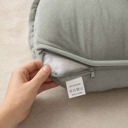 Coussin de lecture dossier pour tête de lit